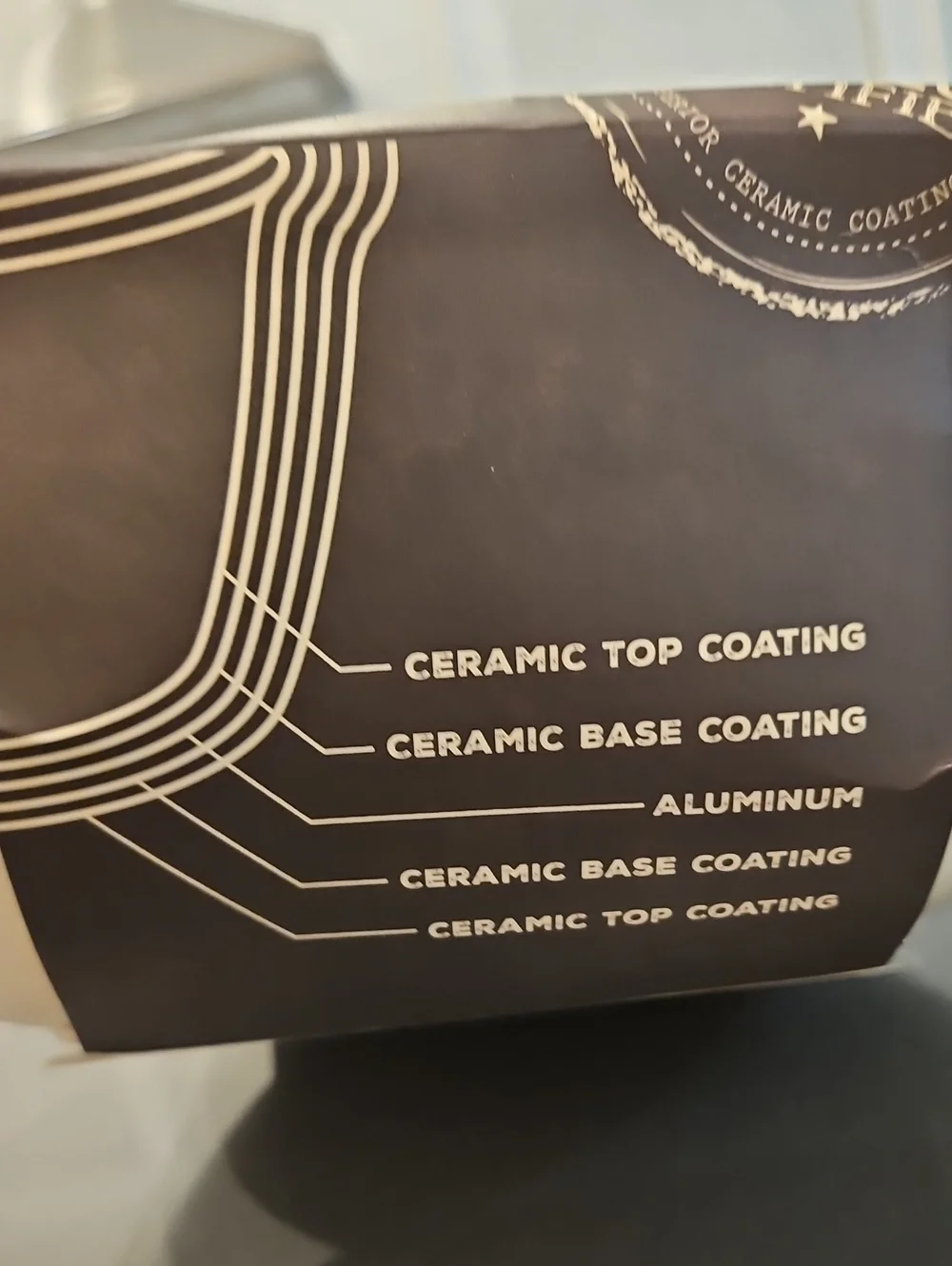 Ceramic Wok